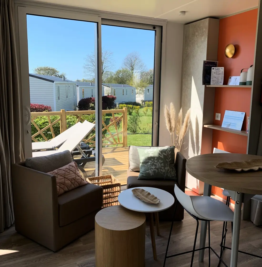 Camping L'Aiguille Creuse4 Sterren★★★★