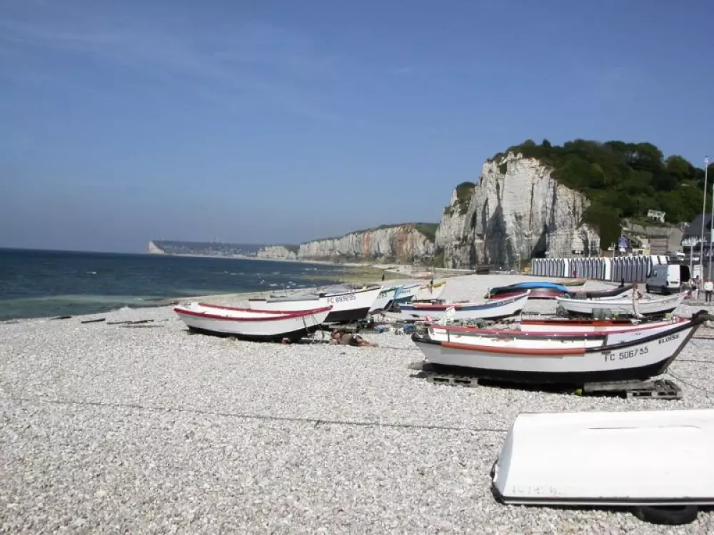 Campsite L'Aiguille Creuse4 Stars★★★★