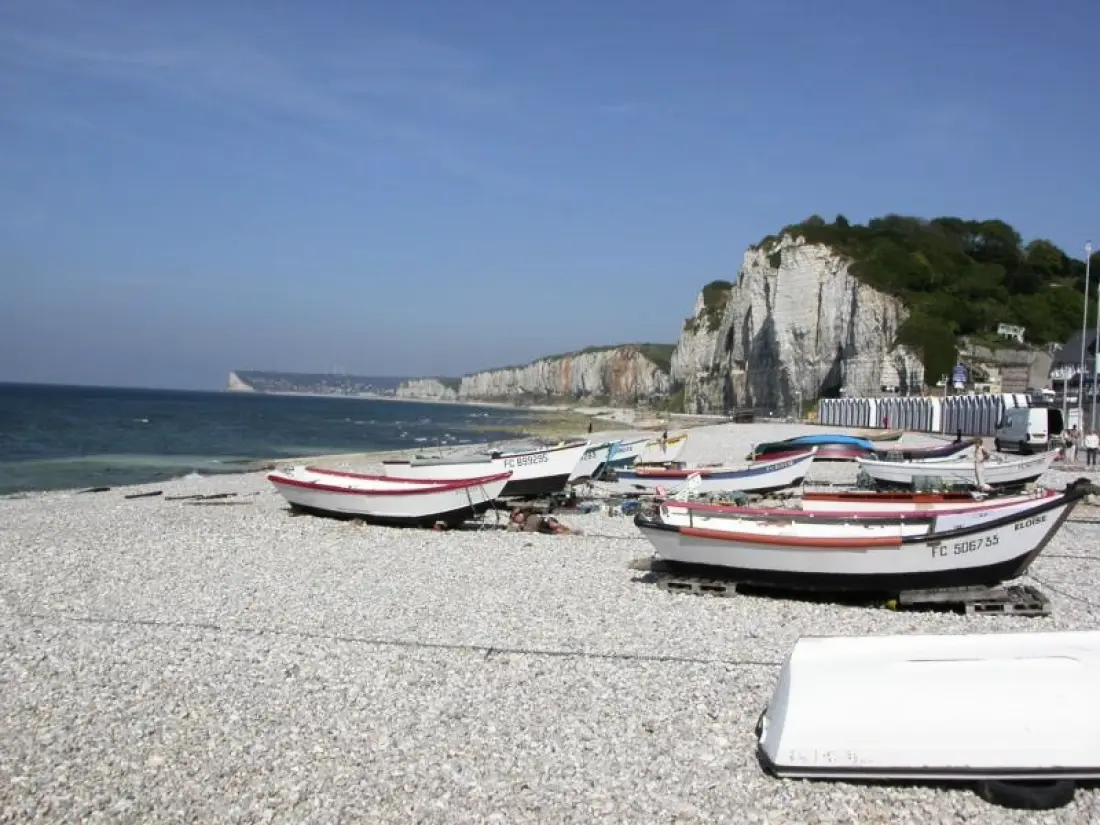 Camping L'Aiguille Creuse4 Sterren★★★★