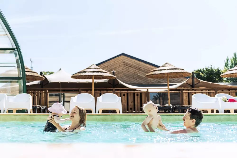 Campsite L'Aiguille Creuse4 Stars★★★★