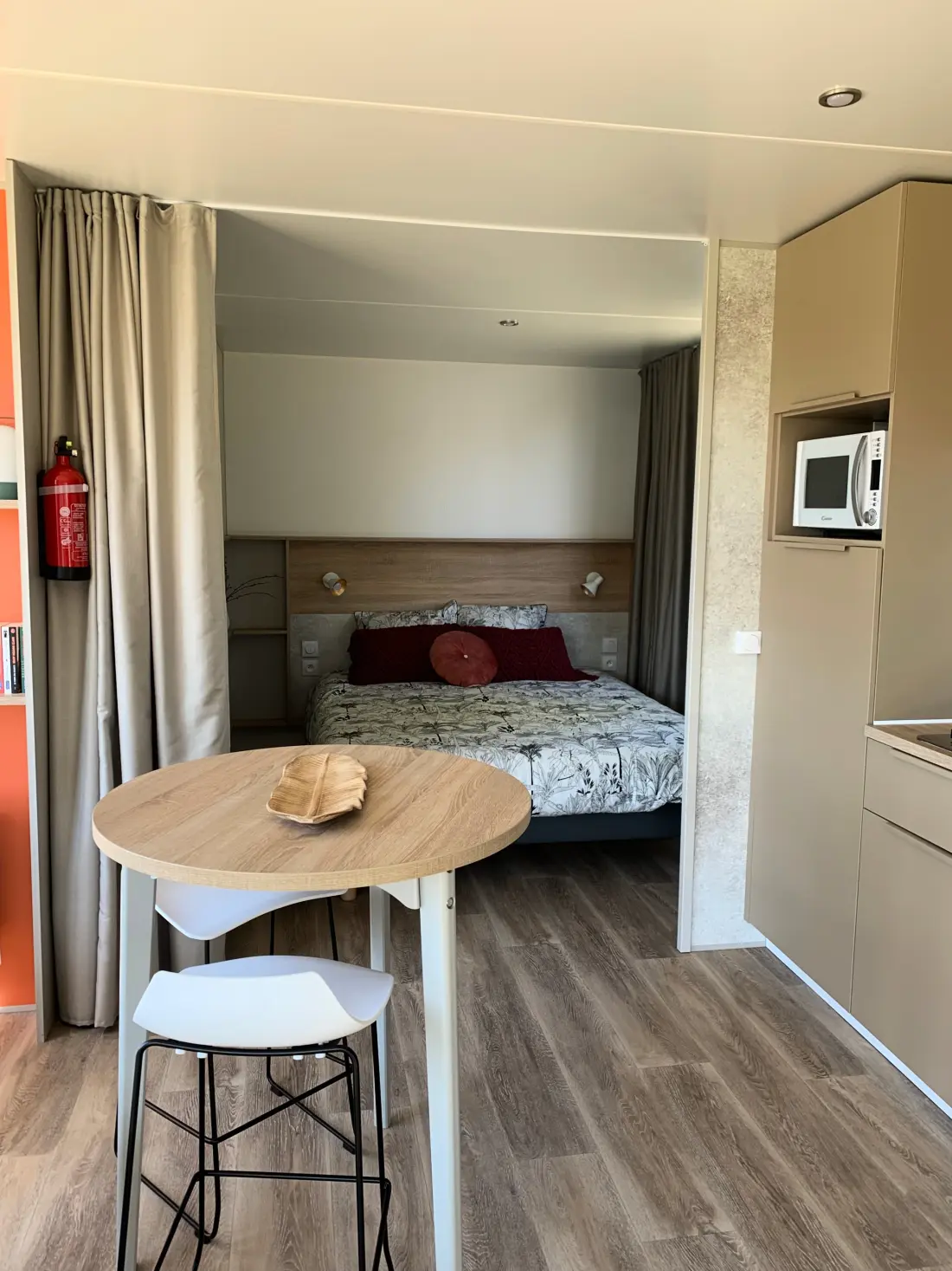Camping L'Aiguille Creuse4 Sterren★★★★