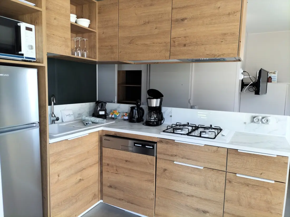 Camping L'Aiguille Creuse4 Sterren★★★★