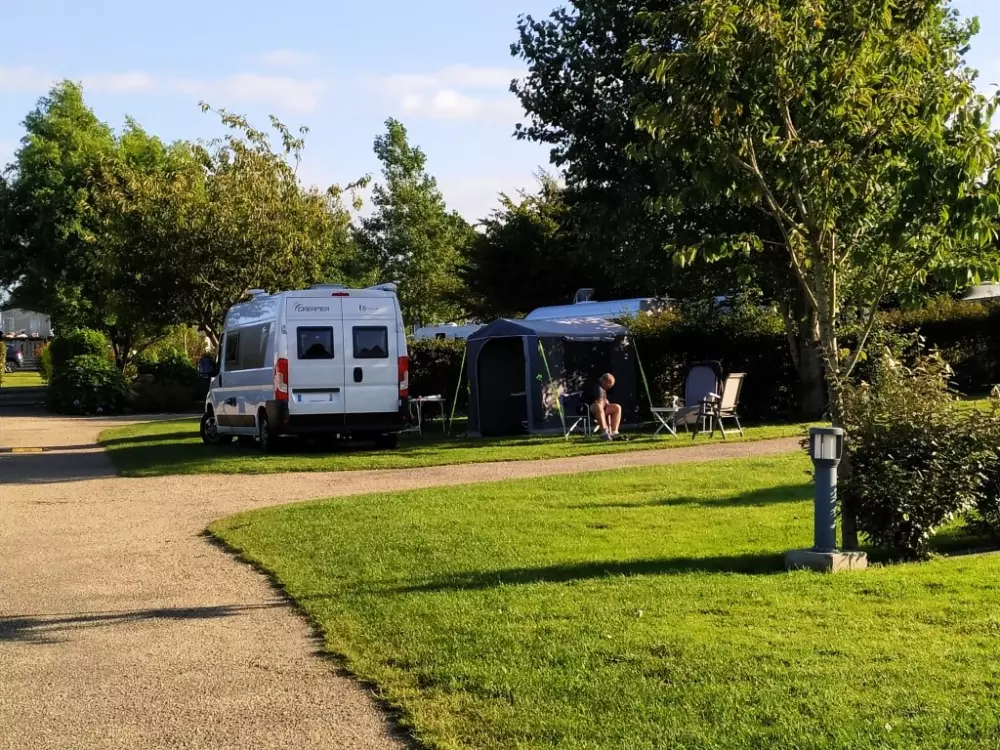 Campsite L'Aiguille Creuse4 Stars★★★★