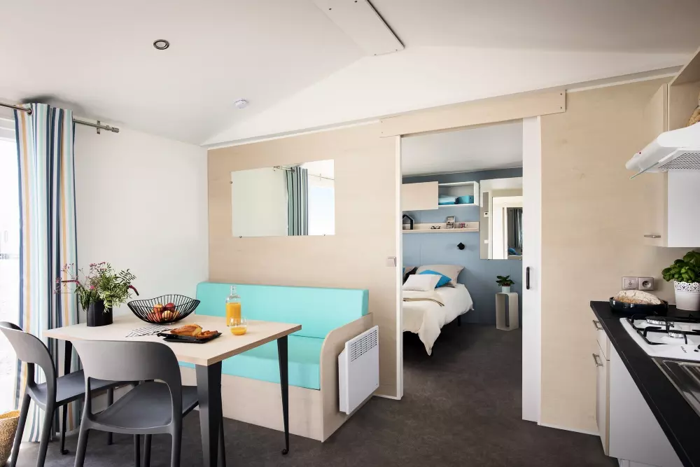 Campsite L'Aiguille Creuse4 Stars★★★★