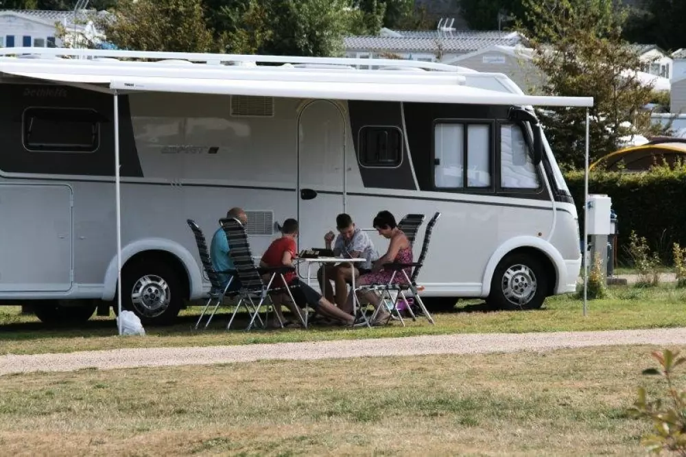 Camping L'Aiguille Creuse4 Sterne★★★★