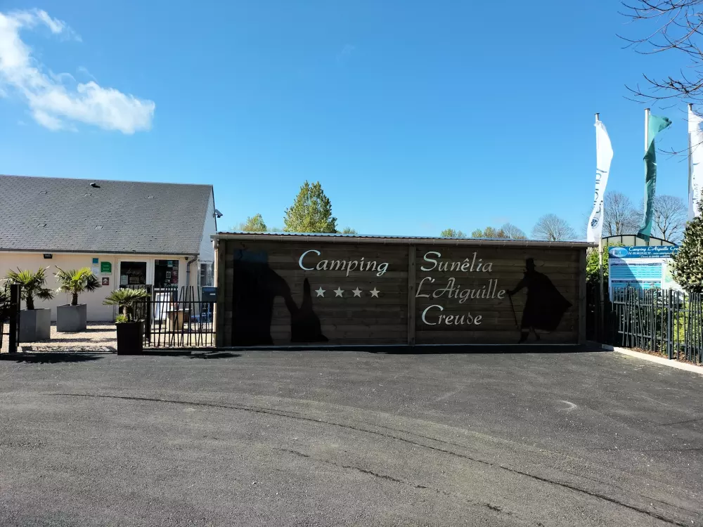 Campsite L'Aiguille Creuse4 Stars★★★★