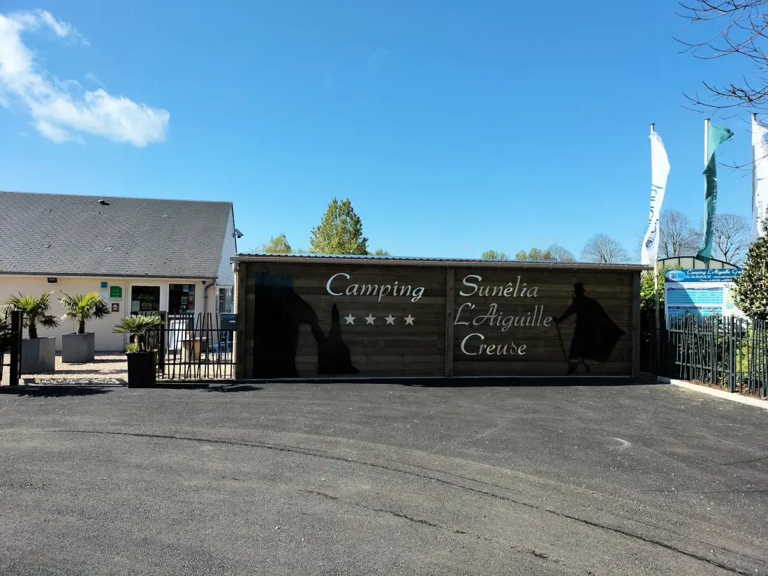 Camping L'Aiguille Creuse4 Sterren★★★★