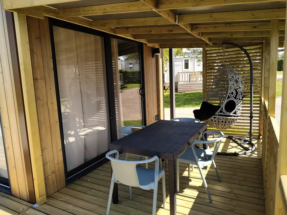 Campsite L'Aiguille Creuse4 Stars★★★★