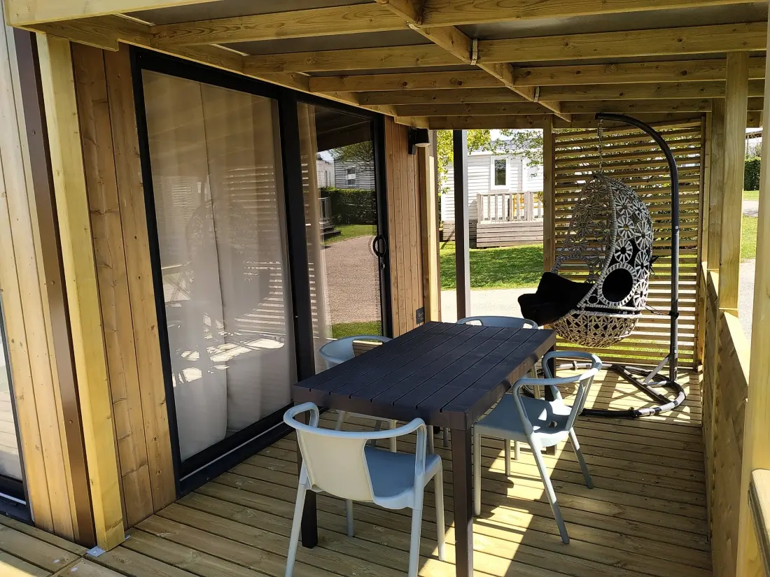 Camping L'Aiguille Creuse4 Sterren★★★★