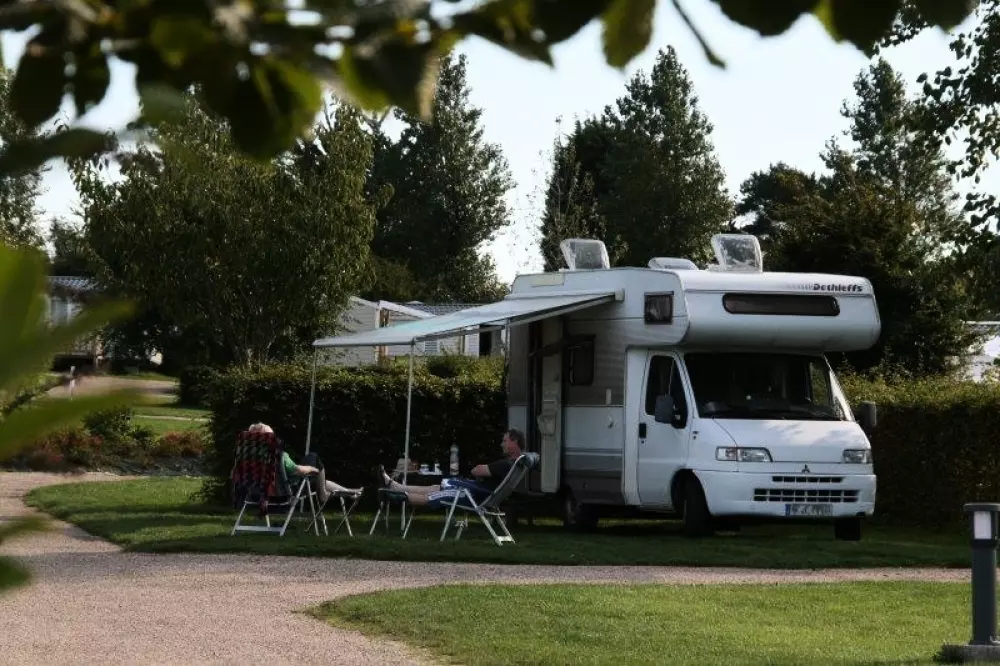 Camping L'Aiguille Creuse4 Sterne★★★★