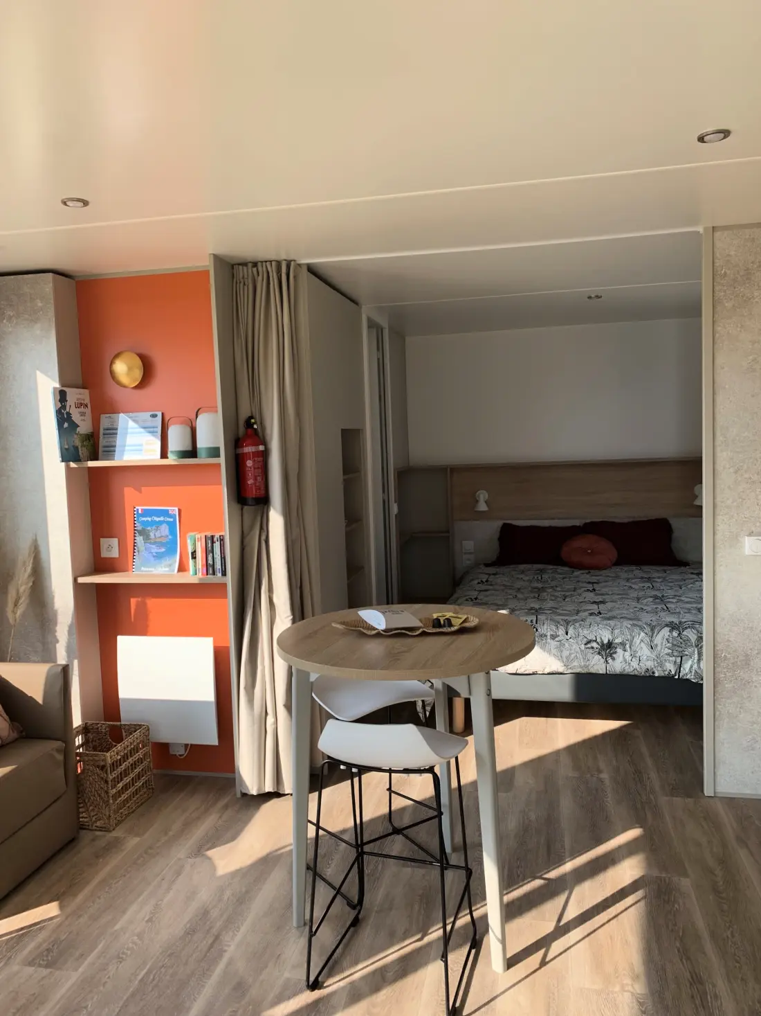 Camping L'Aiguille Creuse4 Sterren★★★★