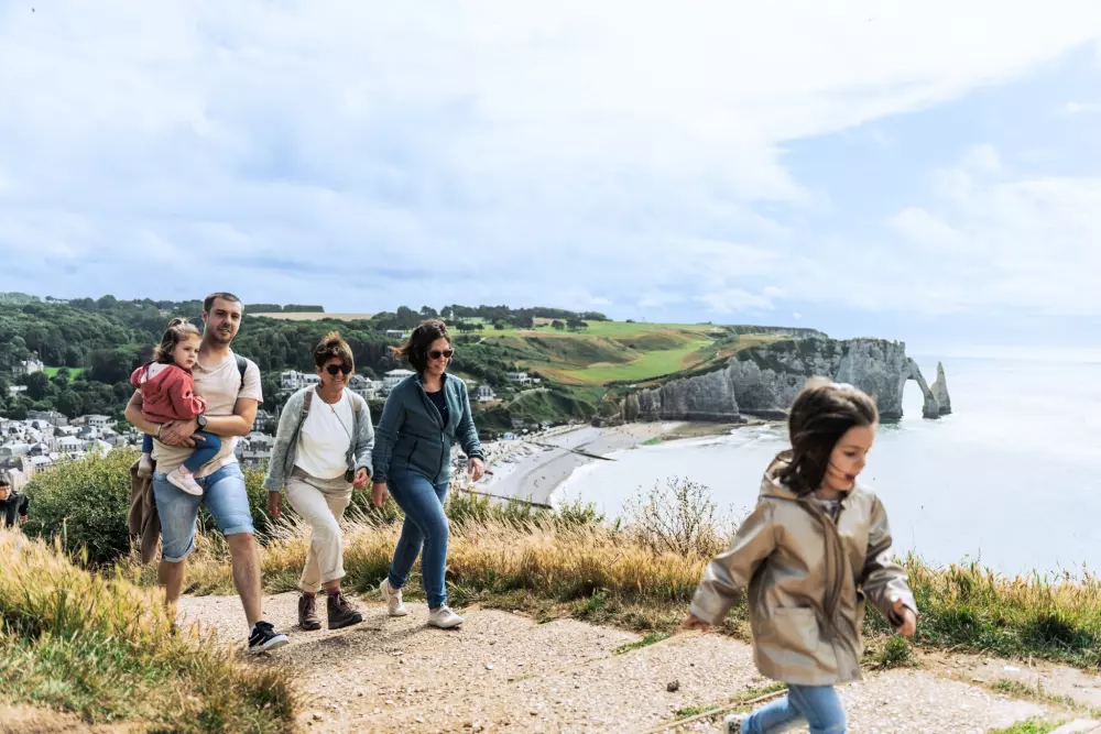 Campsite L'Aiguille Creuse4 Stars★★★★