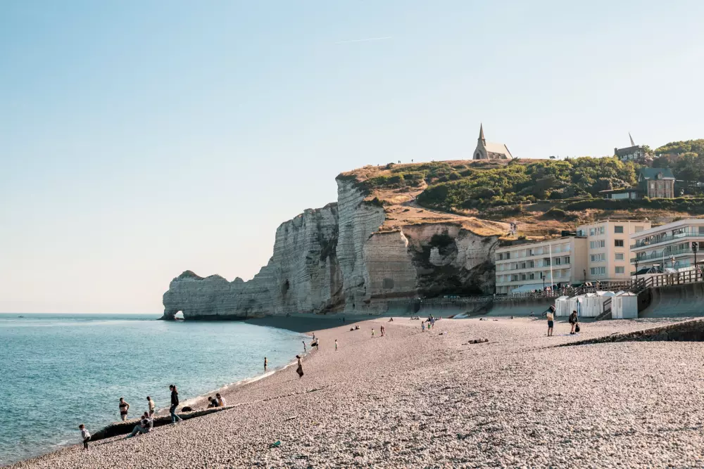 Campsite L'Aiguille Creuse4 Stars★★★★