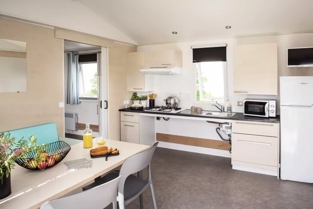 Campsite L'Aiguille Creuse4 Stars★★★★