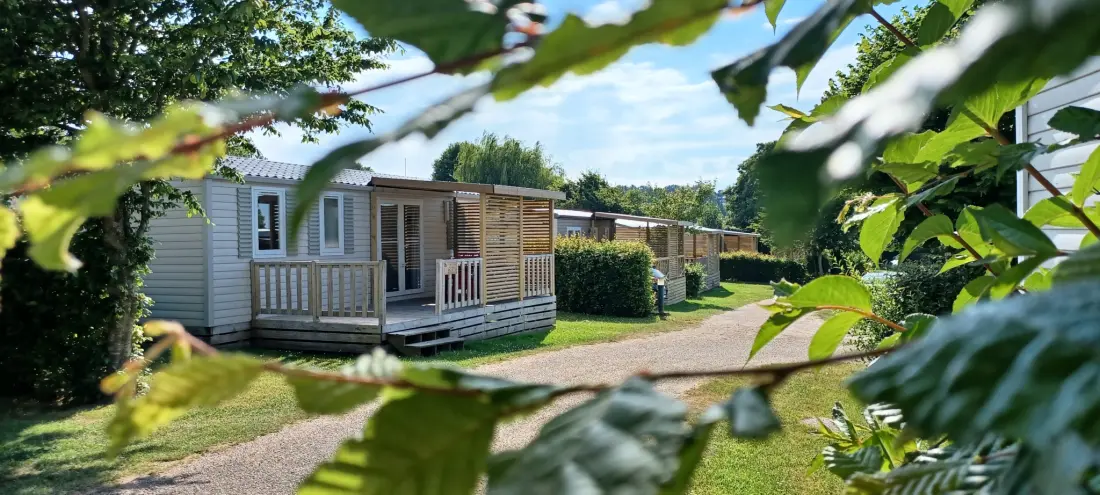 Camping L'Aiguille Creuse4 Sterren★★★★