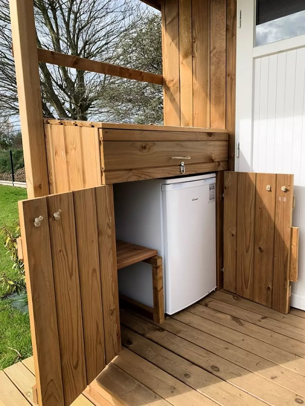 Campsite L'Aiguille Creuse4 Stars★★★★