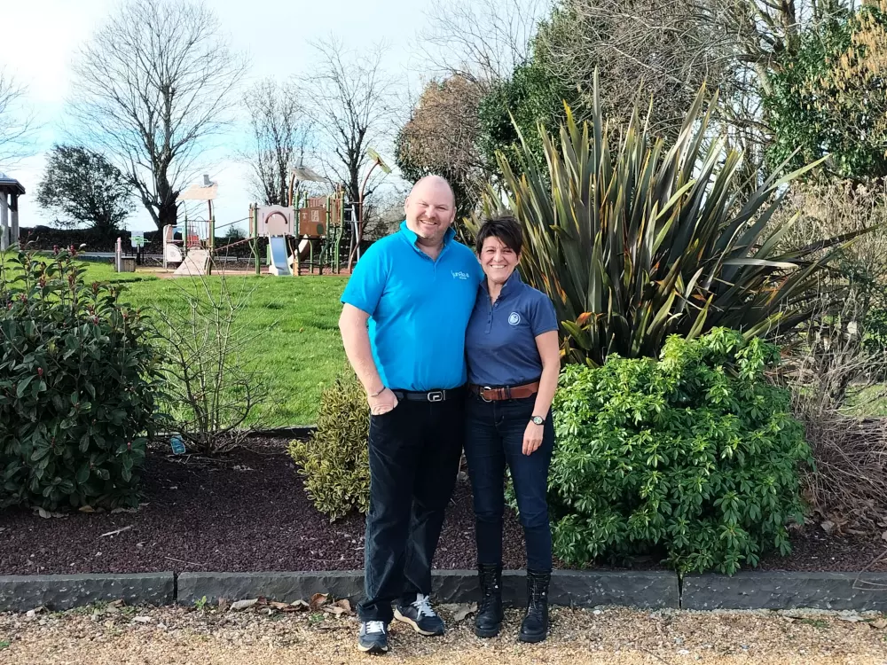 Campsite L'Aiguille Creuse4 Stars★★★★