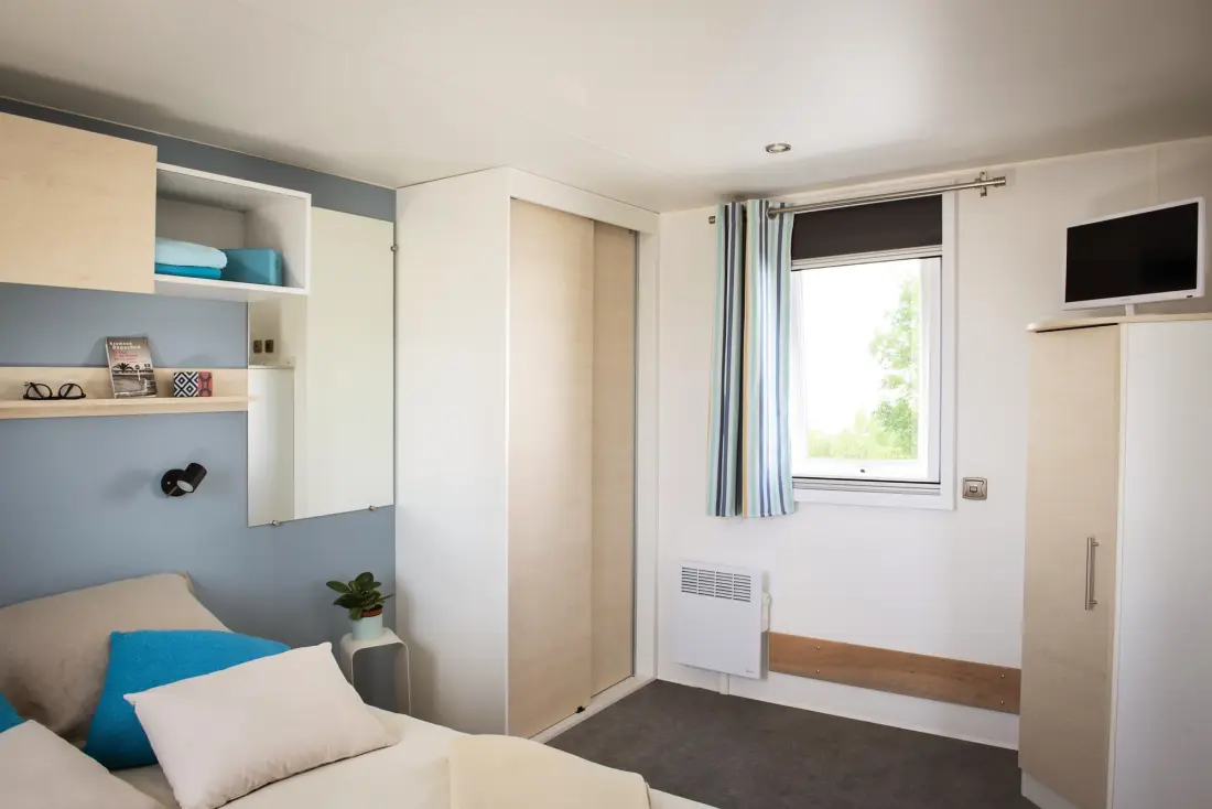 Camping L'Aiguille Creuse4 Sterren★★★★
