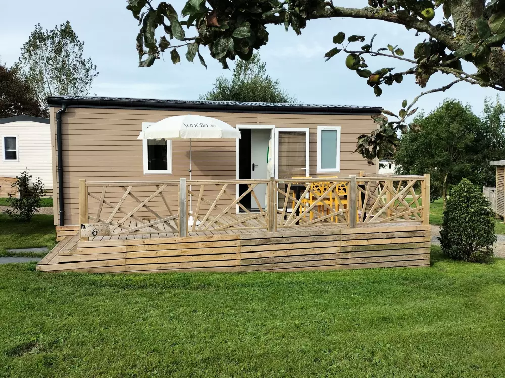 Campsite L'Aiguille Creuse4 Stars★★★★