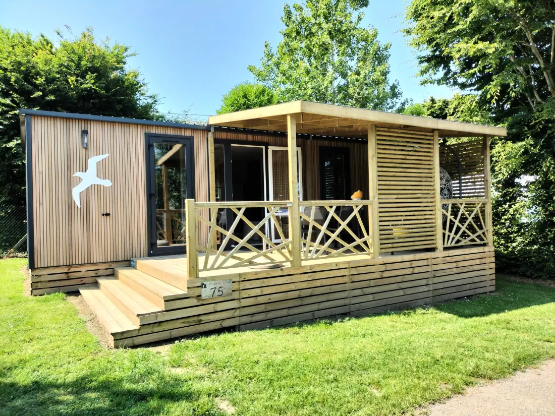 Camping L'Aiguille Creuse4 Sterren★★★★