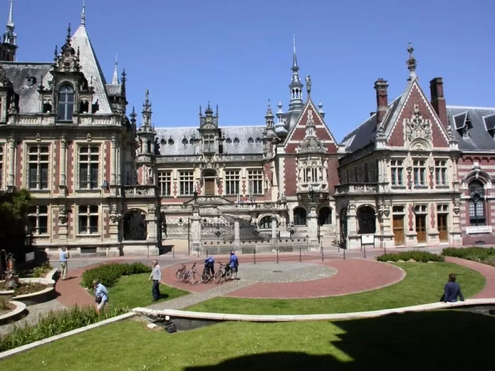 Campsite L'Aiguille Creuse4 Stars★★★★