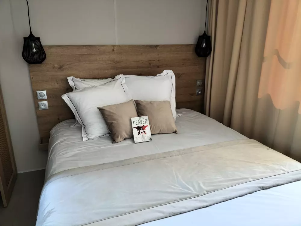 Campsite L'Aiguille Creuse4 Stars★★★★