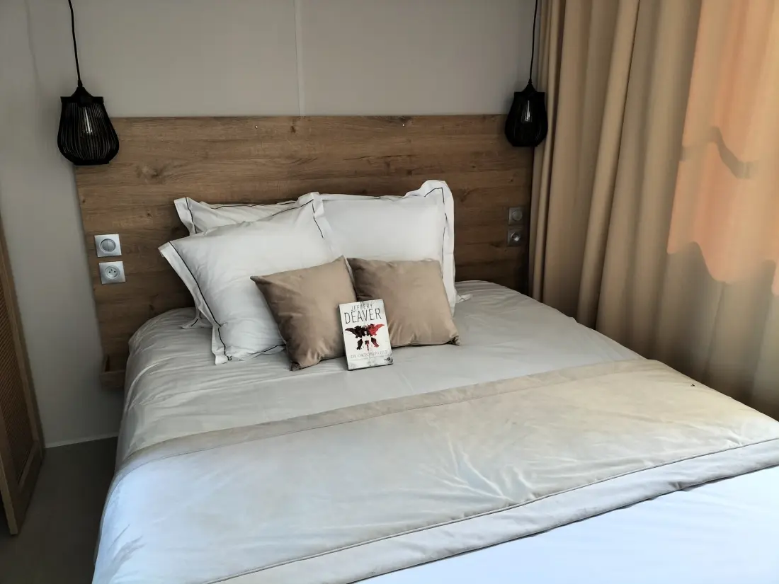 Camping L'Aiguille Creuse4 Sterren★★★★