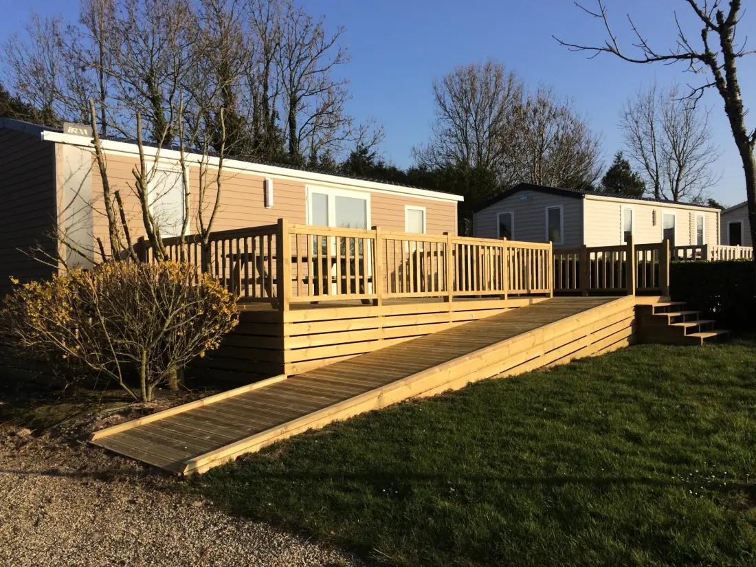 Camping L'Aiguille Creuse4 Sterren★★★★