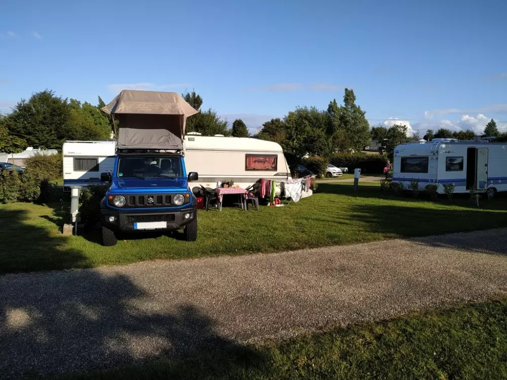 Campsite L'Aiguille Creuse4 Stars★★★★