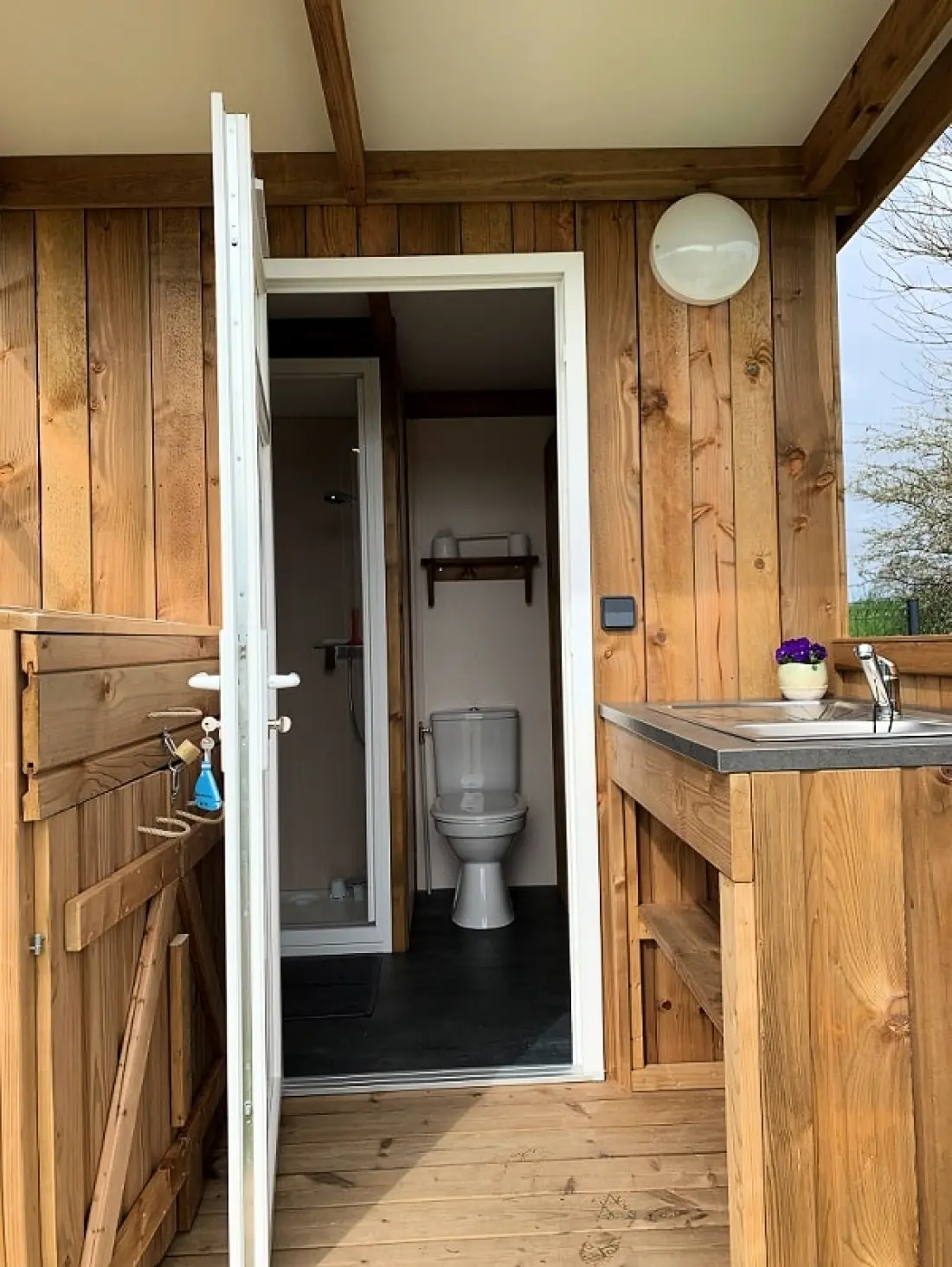 Camping L'Aiguille Creuse4 Sterren★★★★