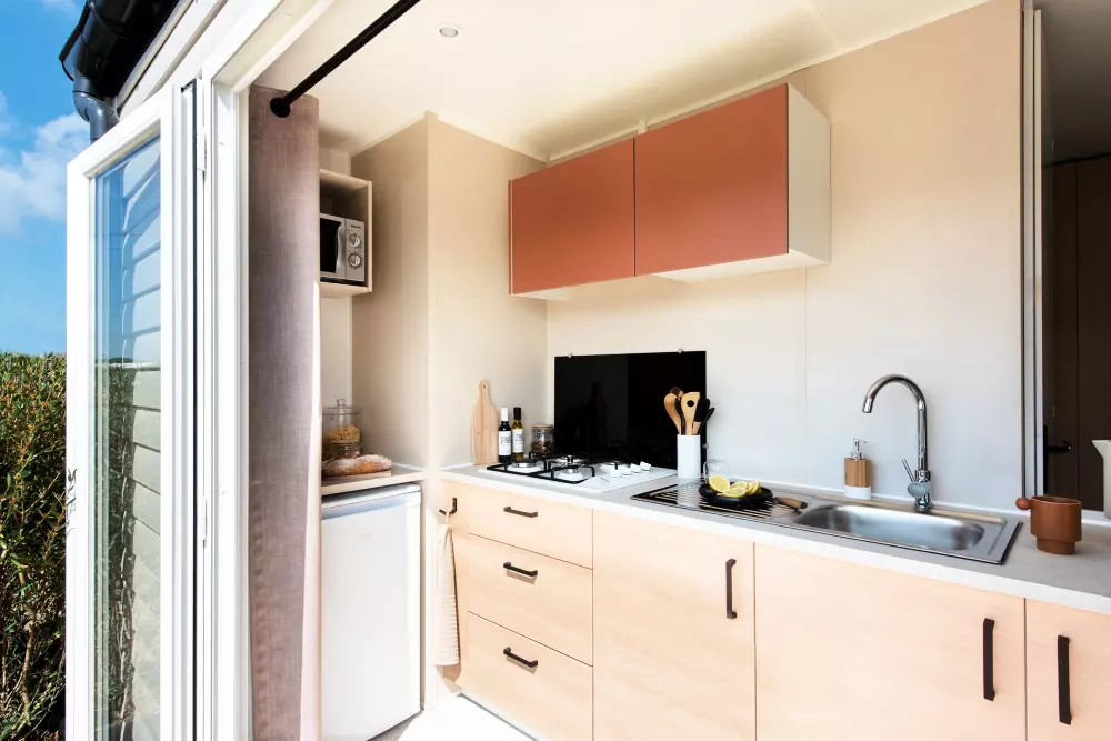 Campsite L'Aiguille Creuse4 Stars★★★★