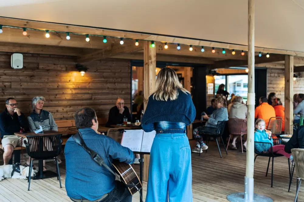 Campsite L'Aiguille Creuse4 Stars★★★★