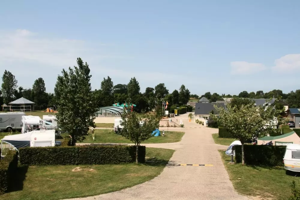 Campsite L'Aiguille Creuse4 Stars★★★★