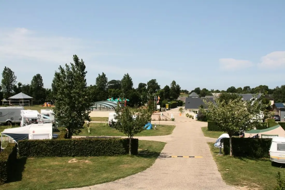 Camping L'Aiguille Creuse4 Sterren★★★★