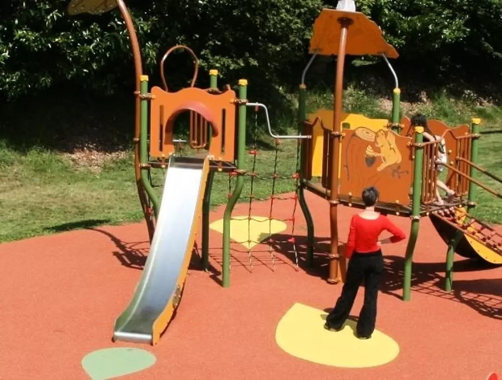 Campsite L'Aiguille Creuse4 Stars★★★★