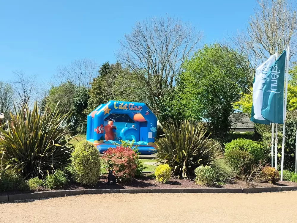 Campsite L'Aiguille Creuse4 Stars★★★★