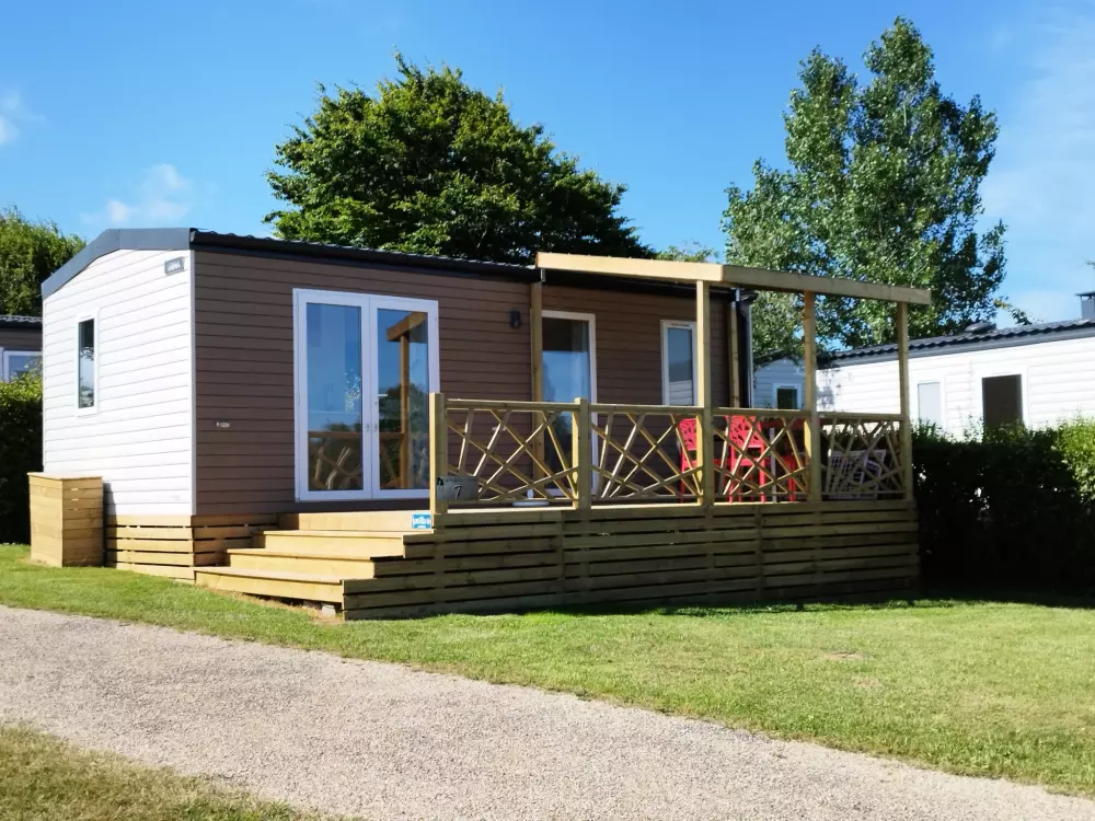 Campsite L'Aiguille Creuse4 Stars★★★★
