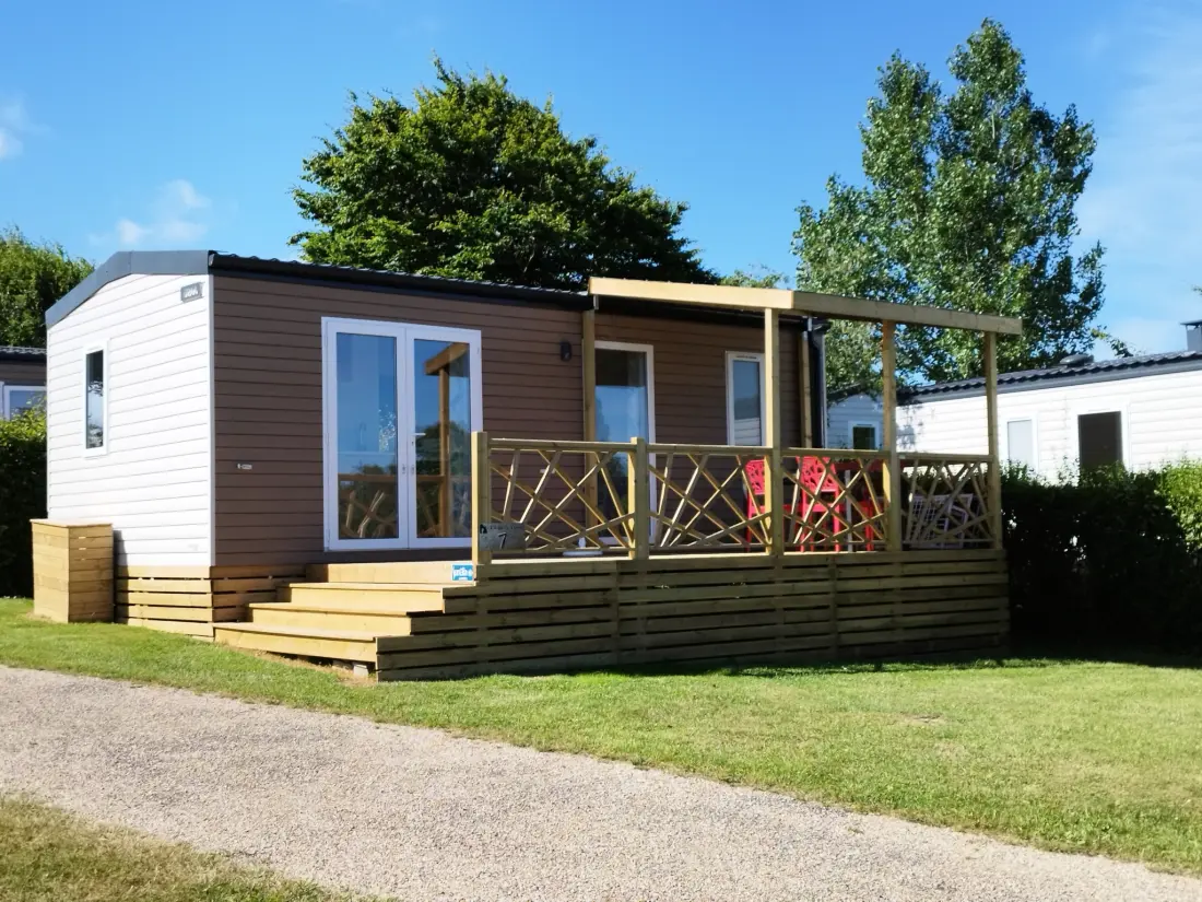 Camping L'Aiguille Creuse4 Sterren★★★★