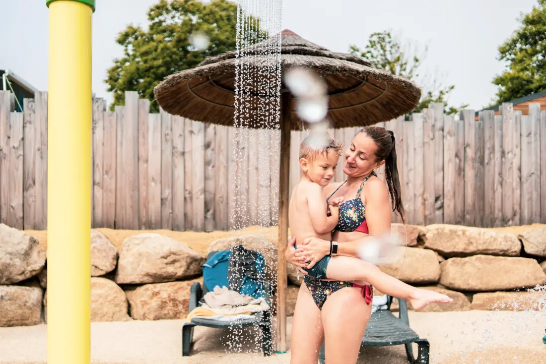 Camping L'Aiguille Creuse4 Sterren★★★★