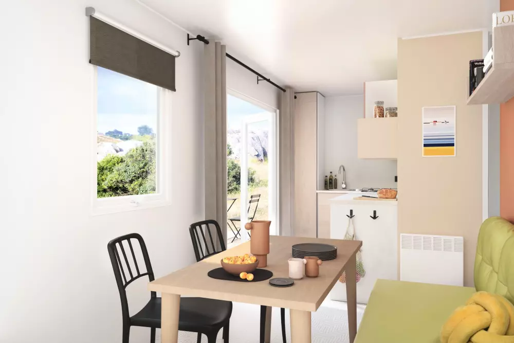 Campsite L'Aiguille Creuse4 Stars★★★★