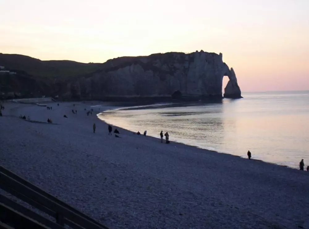 Campsite L'Aiguille Creuse4 Stars★★★★