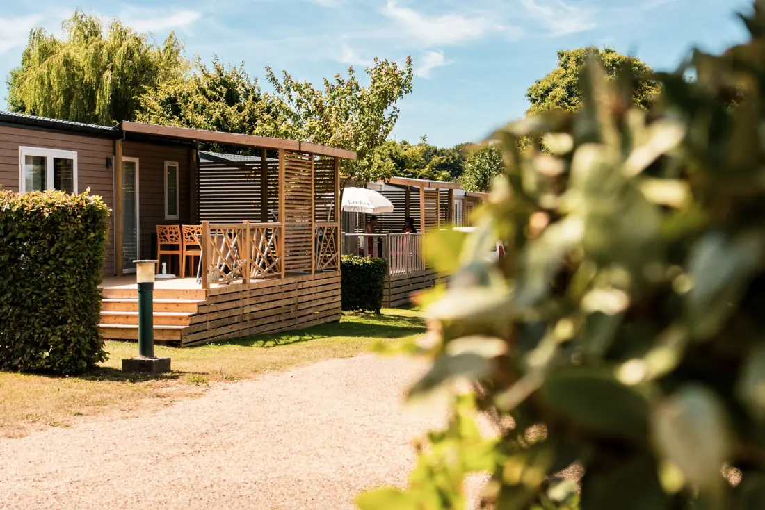 Camping L'Aiguille Creuse4 Sterren★★★★