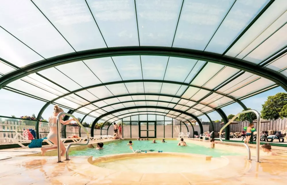 Campsite L'Aiguille Creuse4 Stars★★★★