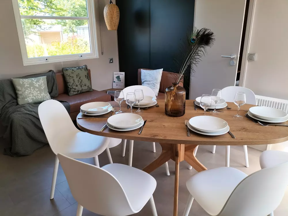 Campsite L'Aiguille Creuse4 Stars★★★★