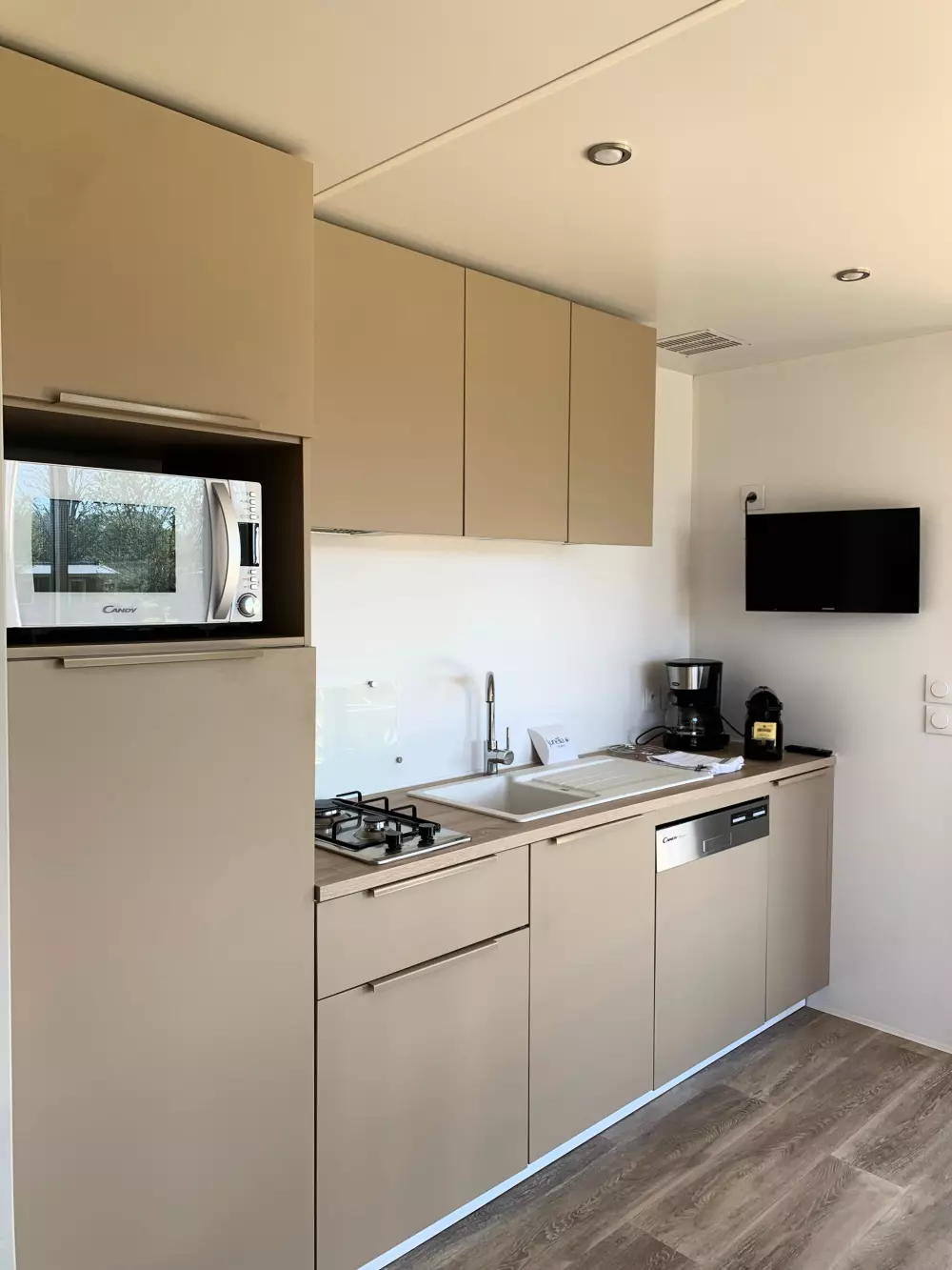 Campsite L'Aiguille Creuse4 Stars★★★★