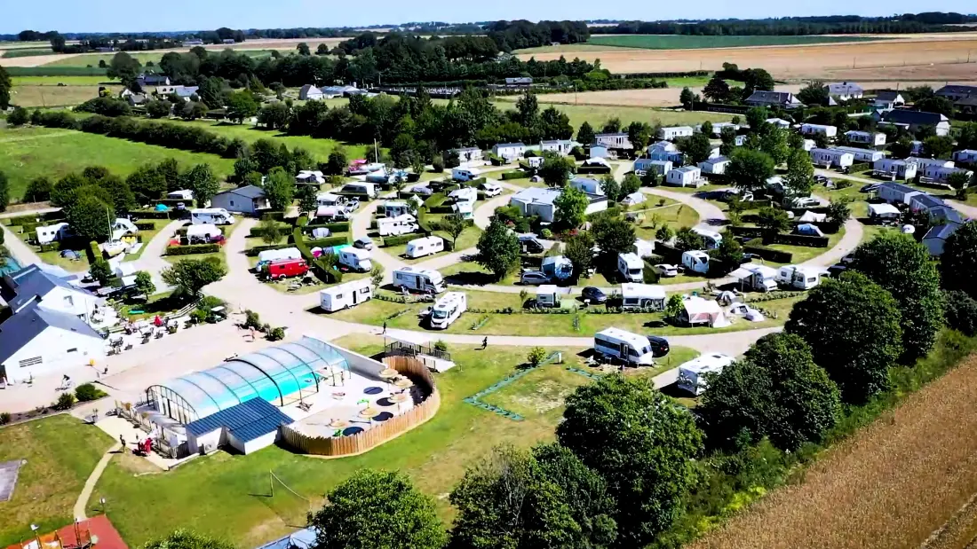 Camping L'Aiguille Creuse4 Sterren★★★★