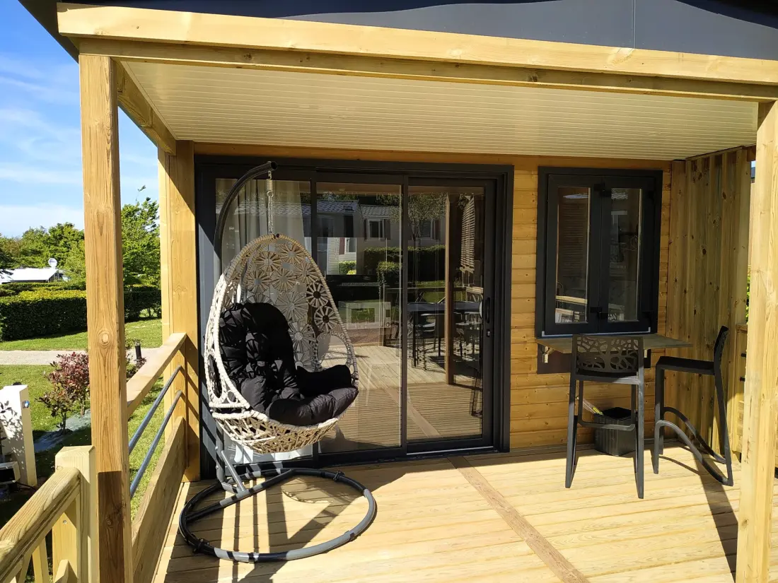 Camping L'Aiguille Creuse4 Sterren★★★★