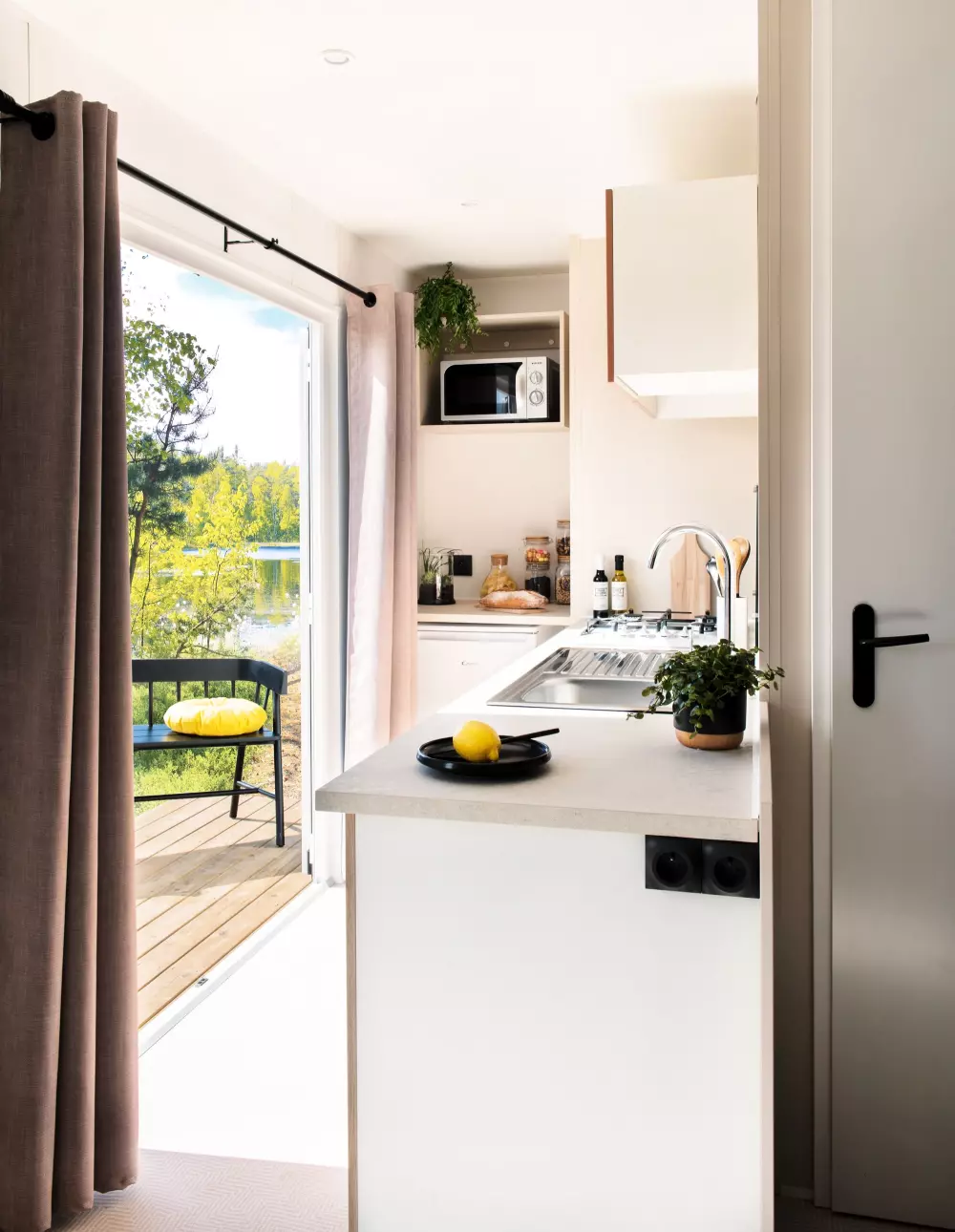 Campsite L'Aiguille Creuse4 Stars★★★★