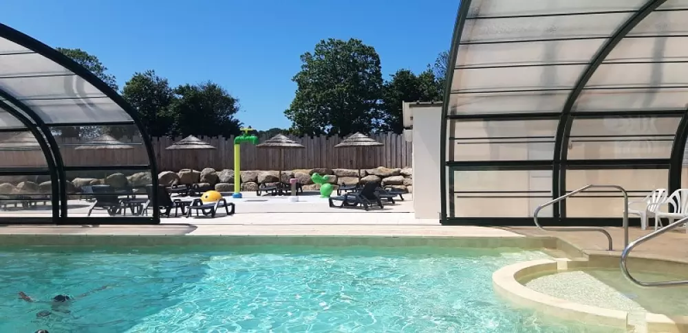 Campsite L'Aiguille Creuse4 Stars★★★★