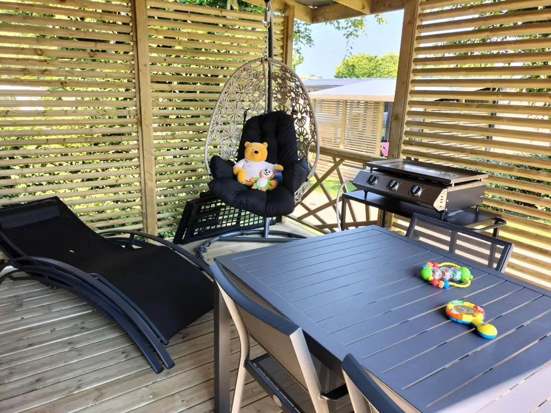 Camping L'Aiguille Creuse4 Sterren★★★★